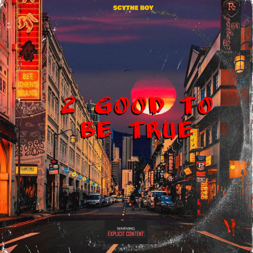 2 good to be true [sample . A$AP Rocky - Lvl ]