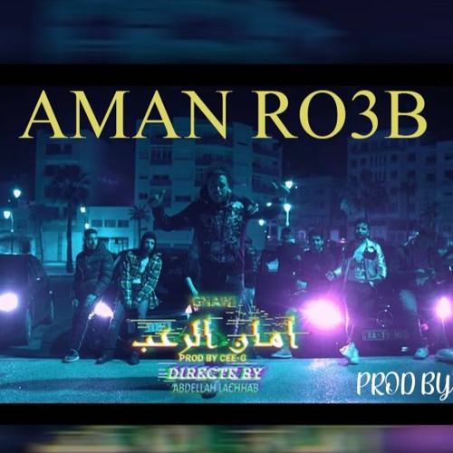 Gnawi Aman Ro3b - Prod By Cee-G