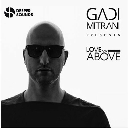 Gadi Mitrani Presents Love And Above 45 : May 2023
