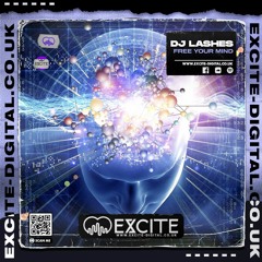 DJ Lashes - Free Your Mind