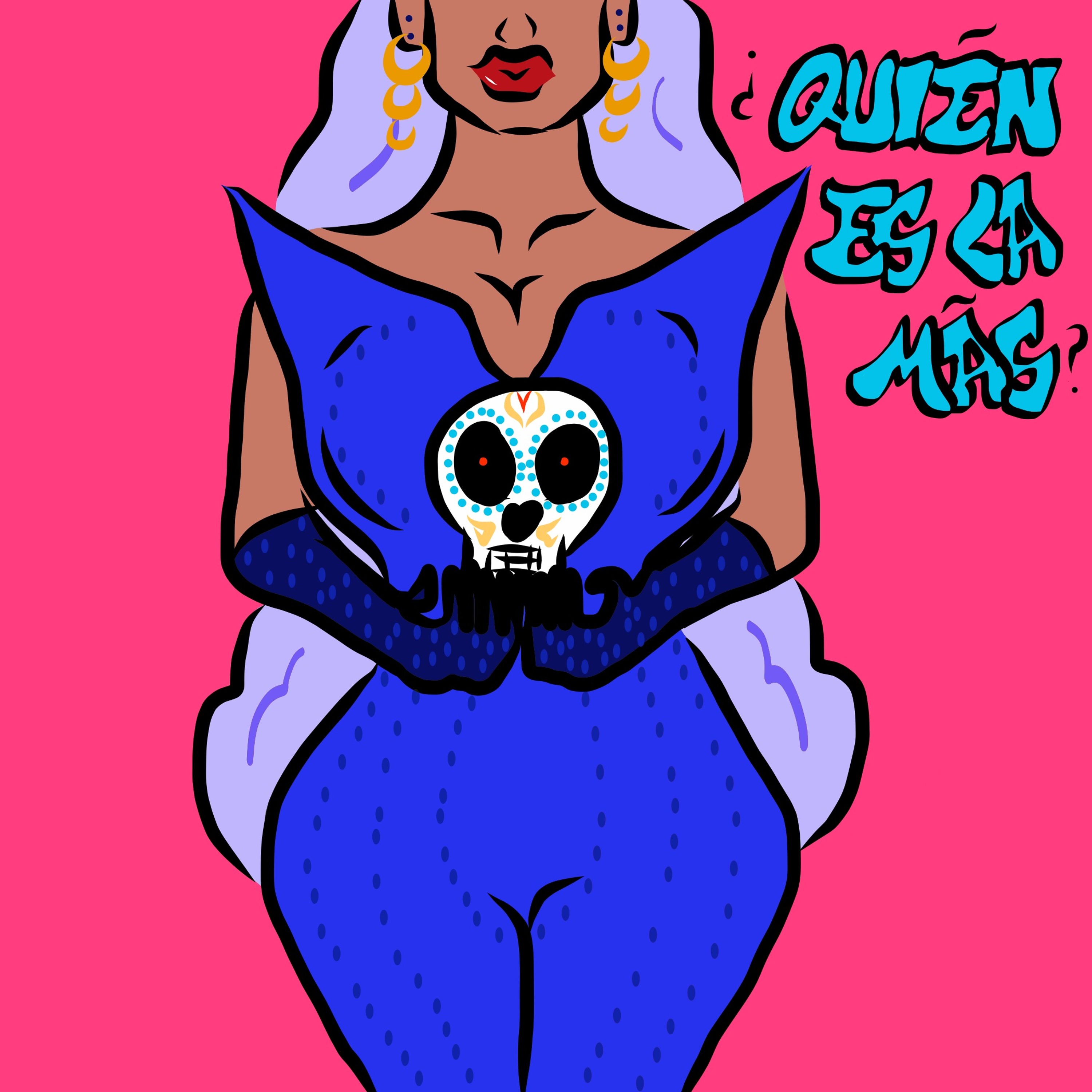 Quien Es La Mas: Hecho Por RuPaul\'s Drag Race Fans