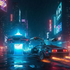 Flux capacitor