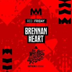 Brennan Heart | RED | Friday | Defqon.1 2025