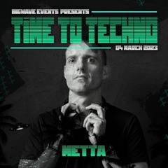 Metta @ TTT - TIME TO TECHNO