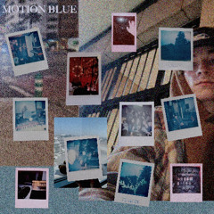 motion blue
