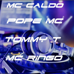 MCS / Caldo / Pope / Tommy T / Ringo - Xenodeejay