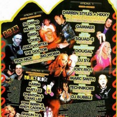Scorpio - Raver Baby Event 17