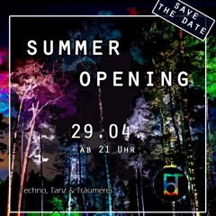 TaMoGotHannahrchie @ Summer Opening || 2023