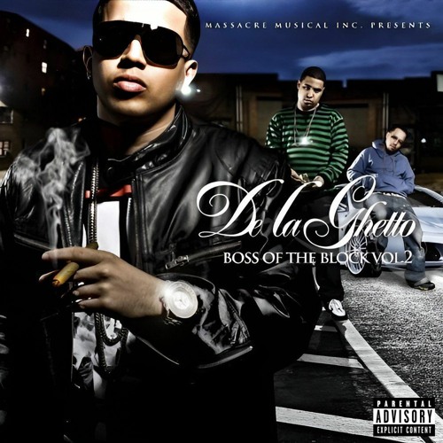 De La Ghetto Ft Jowell & Randy - Ese Mahon Remix