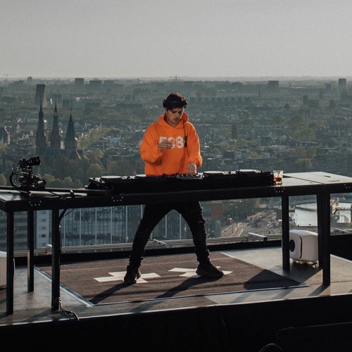 MARTIN GARRIX LIVE  538 KINGSDAY FROM THE TOP OF ADAM TOWER