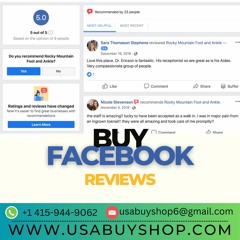 How To Buy Facebook Reviews