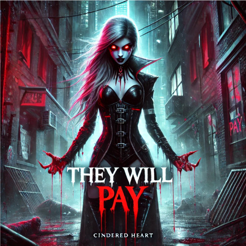 They Will Pay - Officially Released 2024 !!!