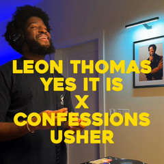YES IT IS X CONFESSIONS (KINGSZN)