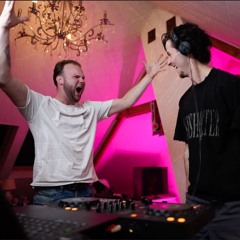 Thys B2B MESSA - Back2Bedroom #3 (Industrial Hard Techno)