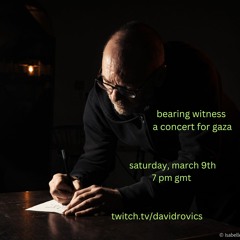 Bearing Witness