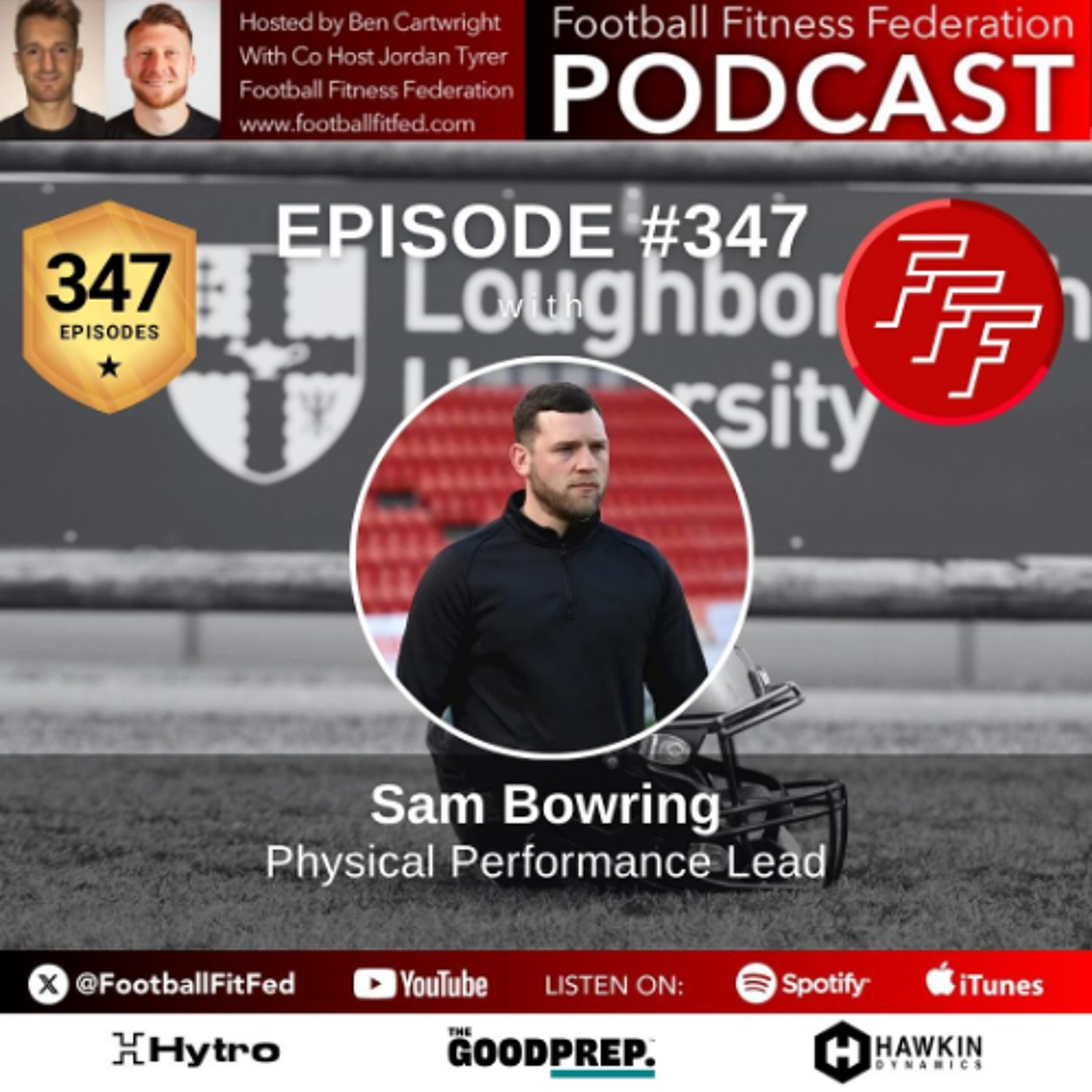 Football Fitness Federation Podcast