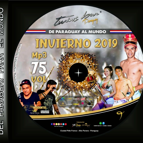 02- Twins Bar Funk Brega Top Dj Guga 2019