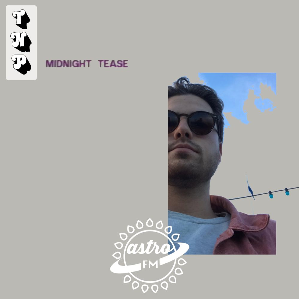 AstroFM 043 // Midnight Tease by Redleg On A Roll
