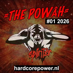 DJ SPLINTER presents: THE POWER | SHOW #01 2026