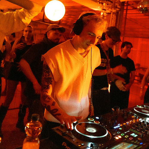 NILS PRIMAS I GELSENBEBT BREAKFAST CLUB CLOSING SET I LIVE SET