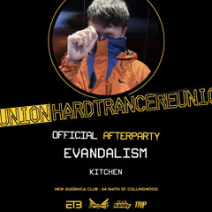 Evandalism A*S*Y*S Support set @ Eat The Beat - New Guernica