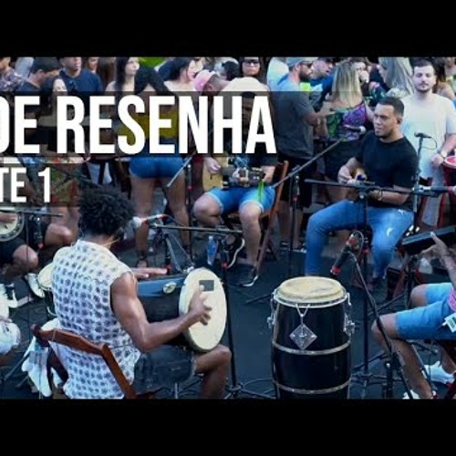 RDN com R de Resenha [PARTE 1]