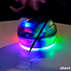 this city will consume me (short)