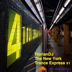 The New York Trance Express 51 - Twitch Winter Dream Event