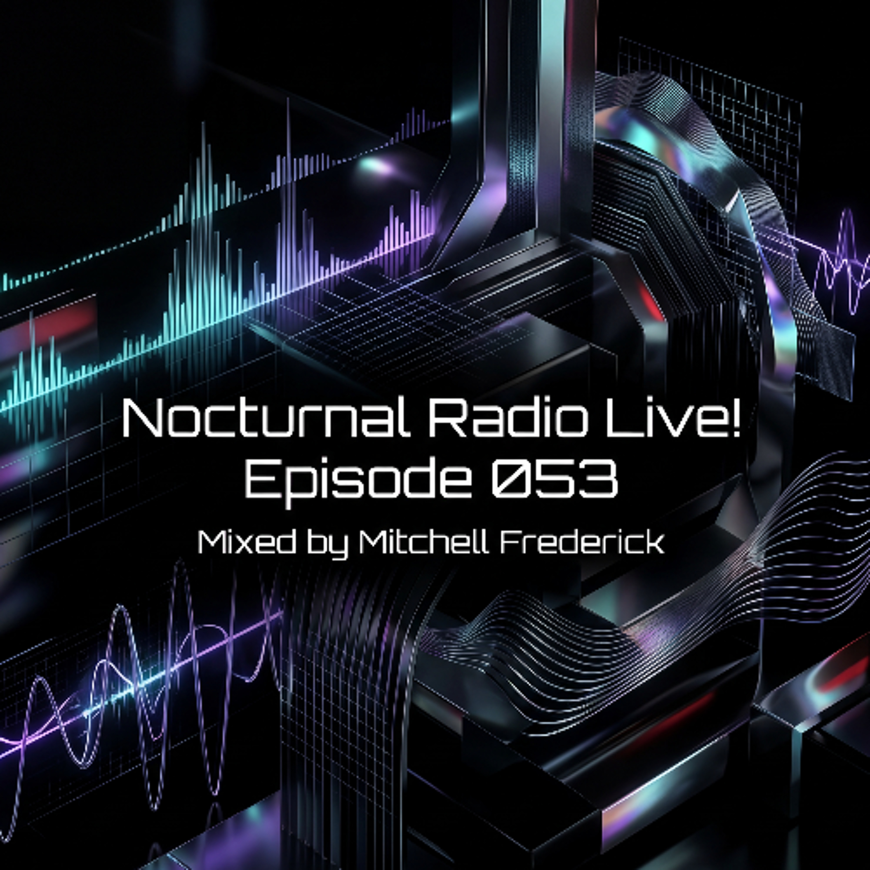 Nocturnal Radio Live! Podcast