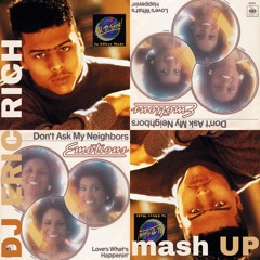 Al.B Sure x The Emotions - Groove mashUP
