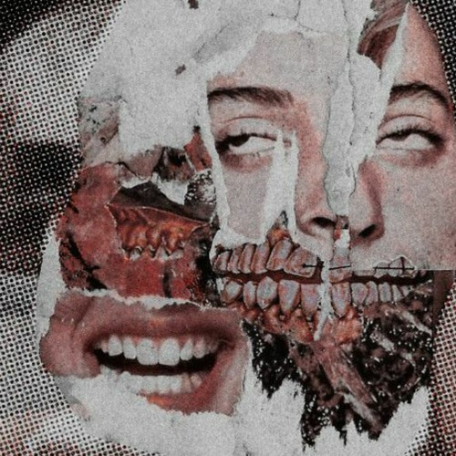 DIGGING THROUGH MY FLESH (Ft. Eidolon X UNAVERAGE GANG) *VISUALS IN THE DESCRIPTION*