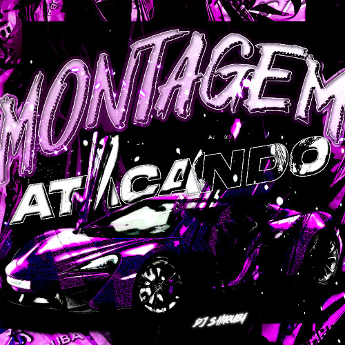 MC LIPIVOX X DJ SHIRUBA  - MONTAGEM ATACANDO [Samuraiii Records / ESC Exclusive Release]