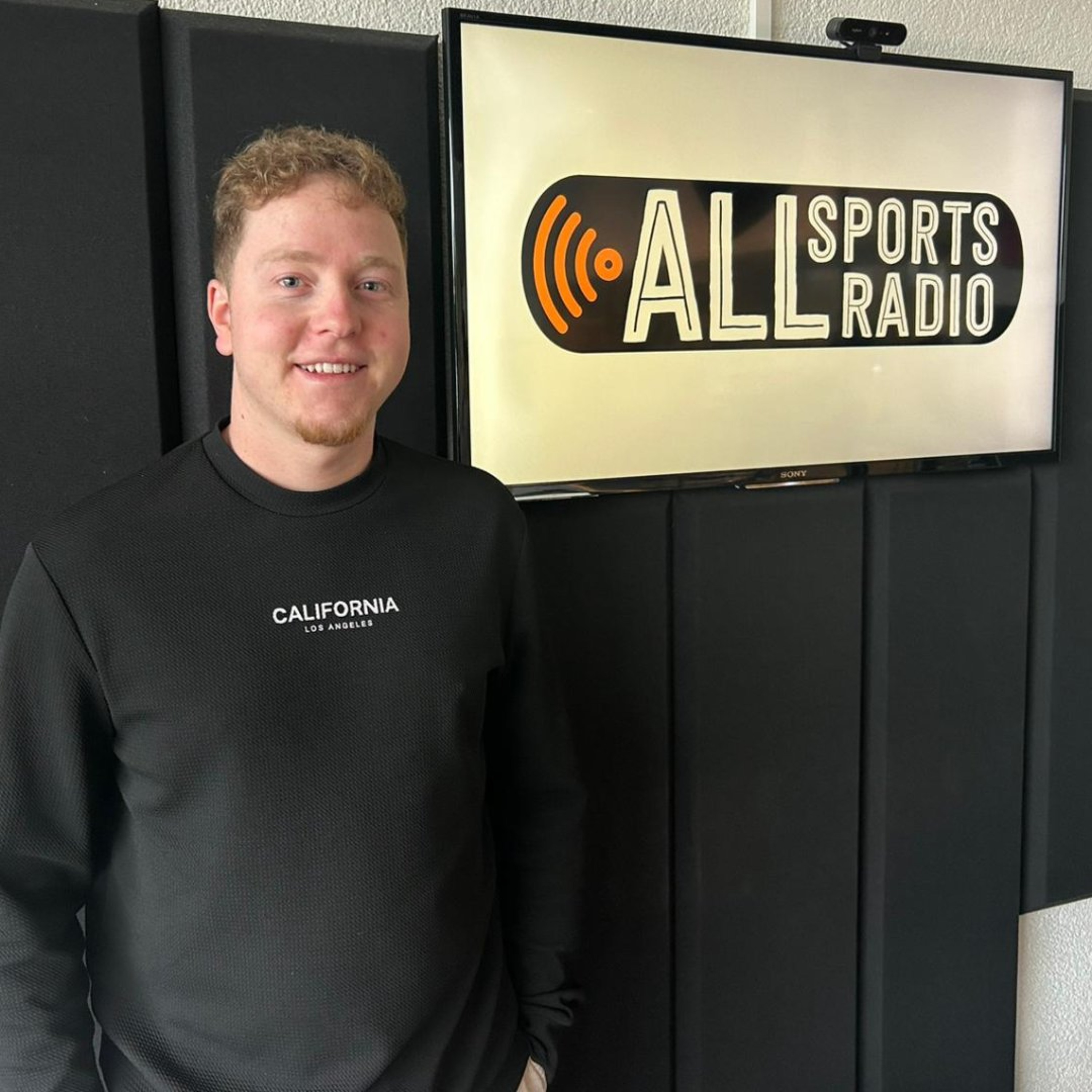 Littler sluit grandioos volgend hoofdstuk in missie af - ALLsportsradio LIVE! 27 juli 2026 episode artwork