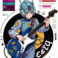 Psycho Bop Funk party revolution mix