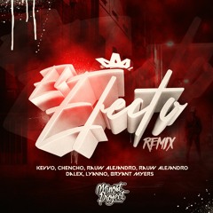 Rauw Alejandro Ft. Chencho Corleone Y Varios Artistas - El Efecto (Minost Project Remix)