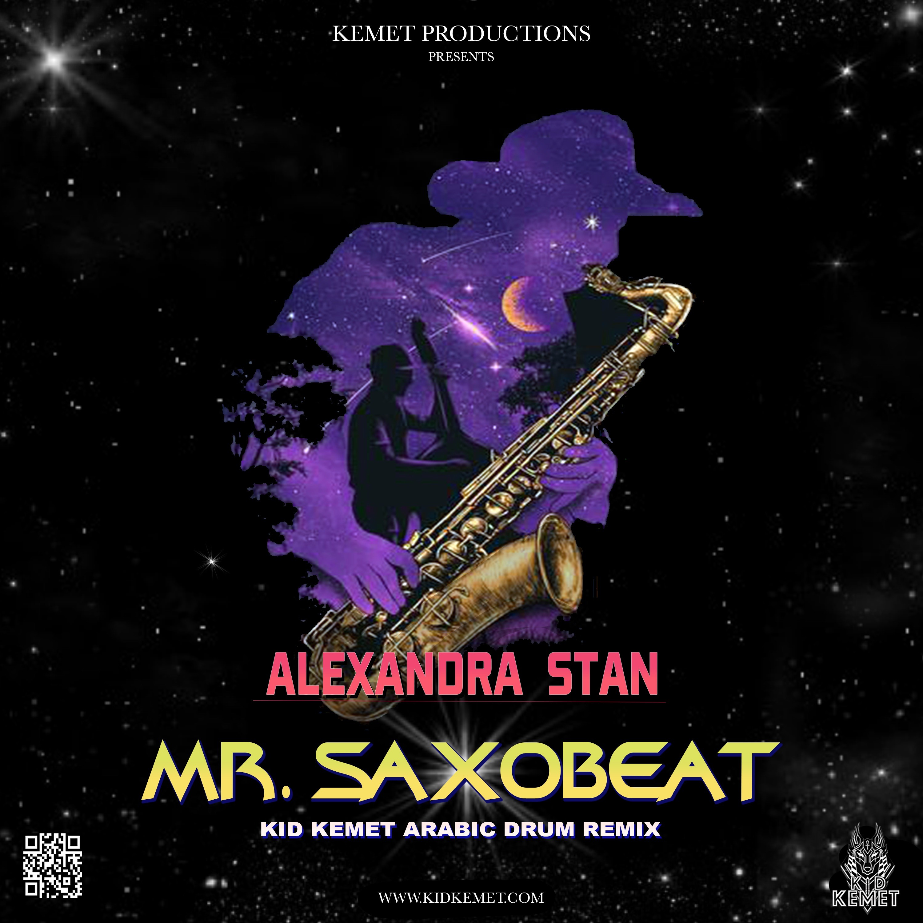 DJ Kid Kemet Podcast