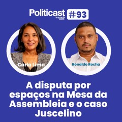 A disputa por espaço na Mesa da Assembleia e o caso Juscelino