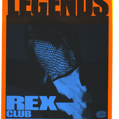 Before 30 years of Legends @ Rex Club (Paris) November 9th 2025