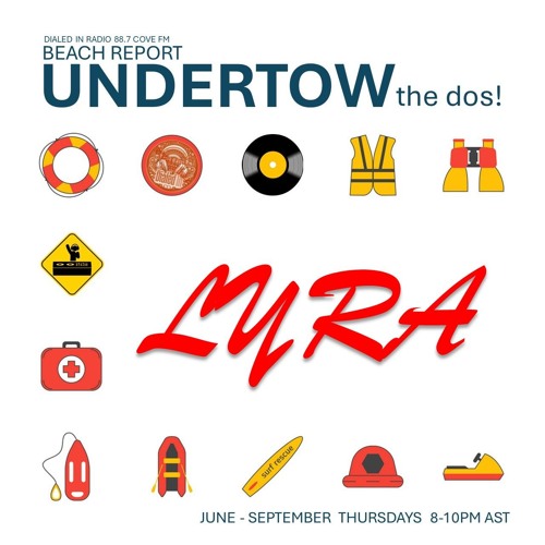 Lyra Undertow The Dos 2024 on Dialed In Radio