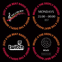 J4TB Radio Show 31st May 21 - Happy Birthday Larry Heard