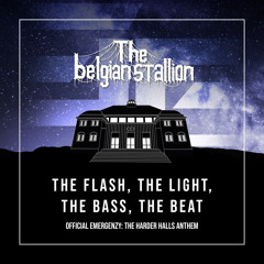 The Flash, the Light, the Bass, the Beat (Official Emergenzy: the Harder Halls Anthem)