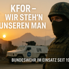 "Fern von Daheim – KFOR 99"  - SPEAR Official | [Official Song]