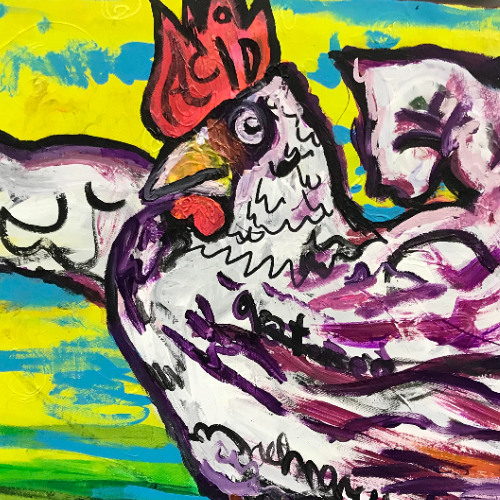 Zachary Huss - mix -windystrings