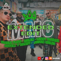 Dalex, J Quiles, Lenny Tavarez, Jowell Y Randy - MMC (Extended) LOR3TO Dj
