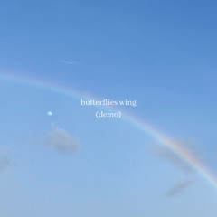 butterflies wing - demo