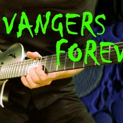 Forsaken Music - Vangers Forever (Vangers OST cover)