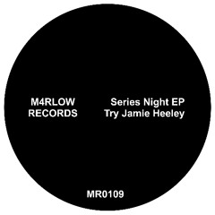 PREMIERE: MR0109 - Try Jamie Heeley - its Percausious (Original Mix).