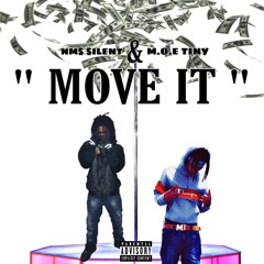 NMS SILENT FT MOETINY MOVE IT