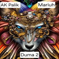 AK - Palik - X-Mariuh - Duma - 2- Prod. - 27Corazones - Beats - X-JulaSick