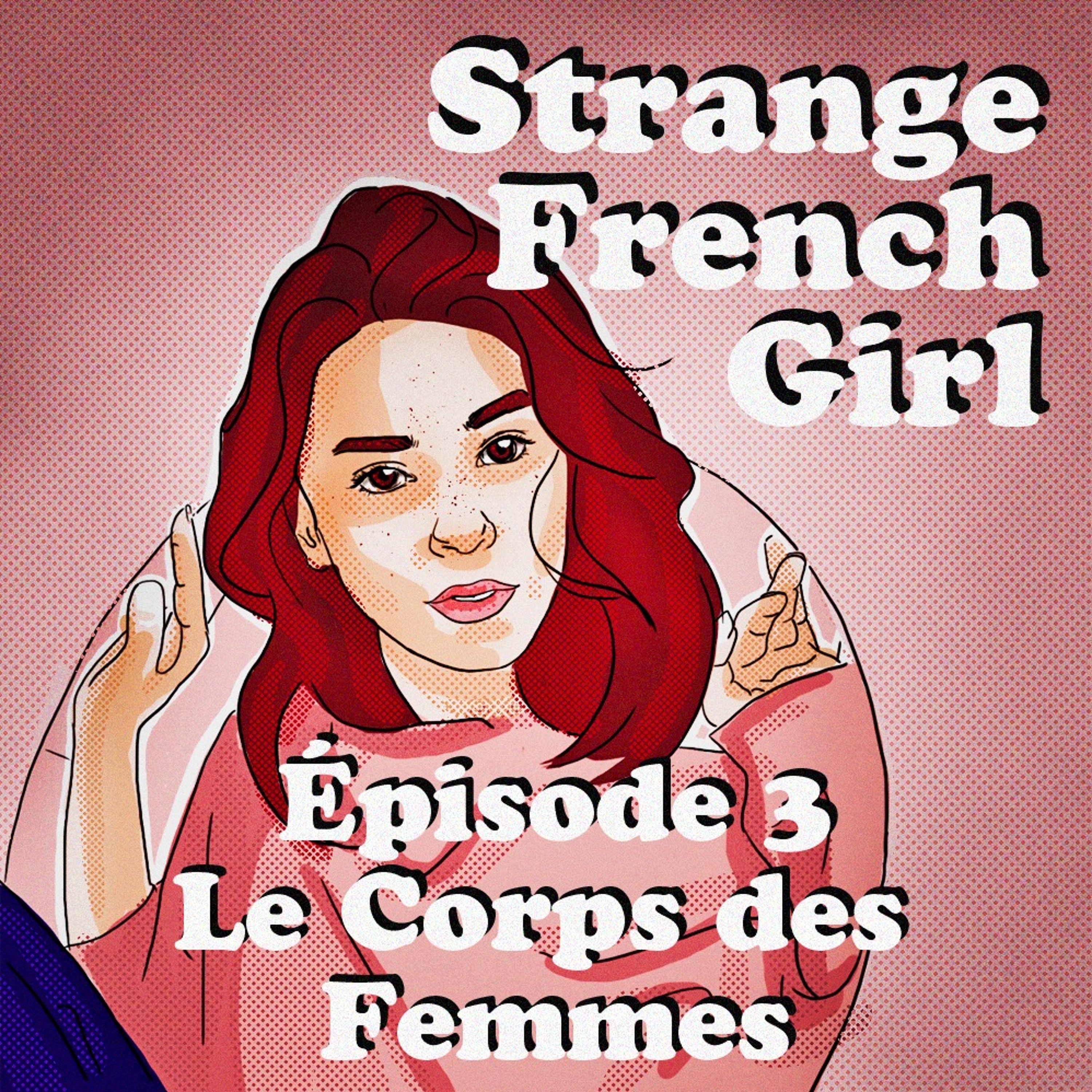 Strange French Girl